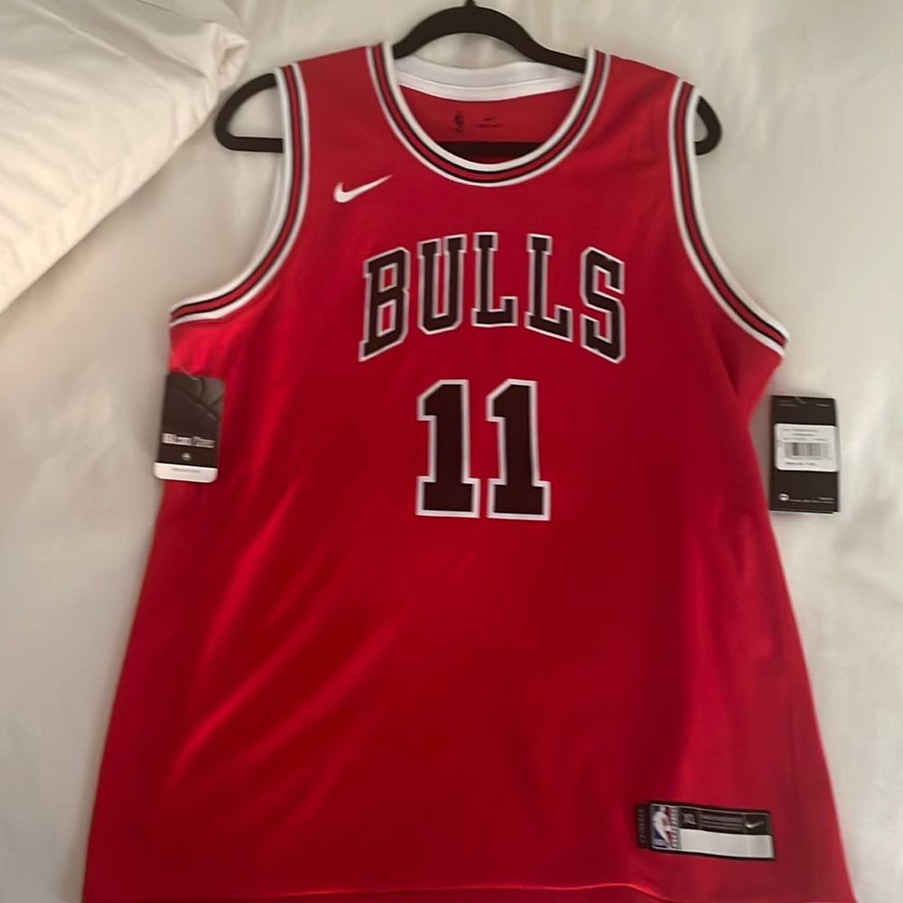 Nike dri-for Chicago Bulls Jersey